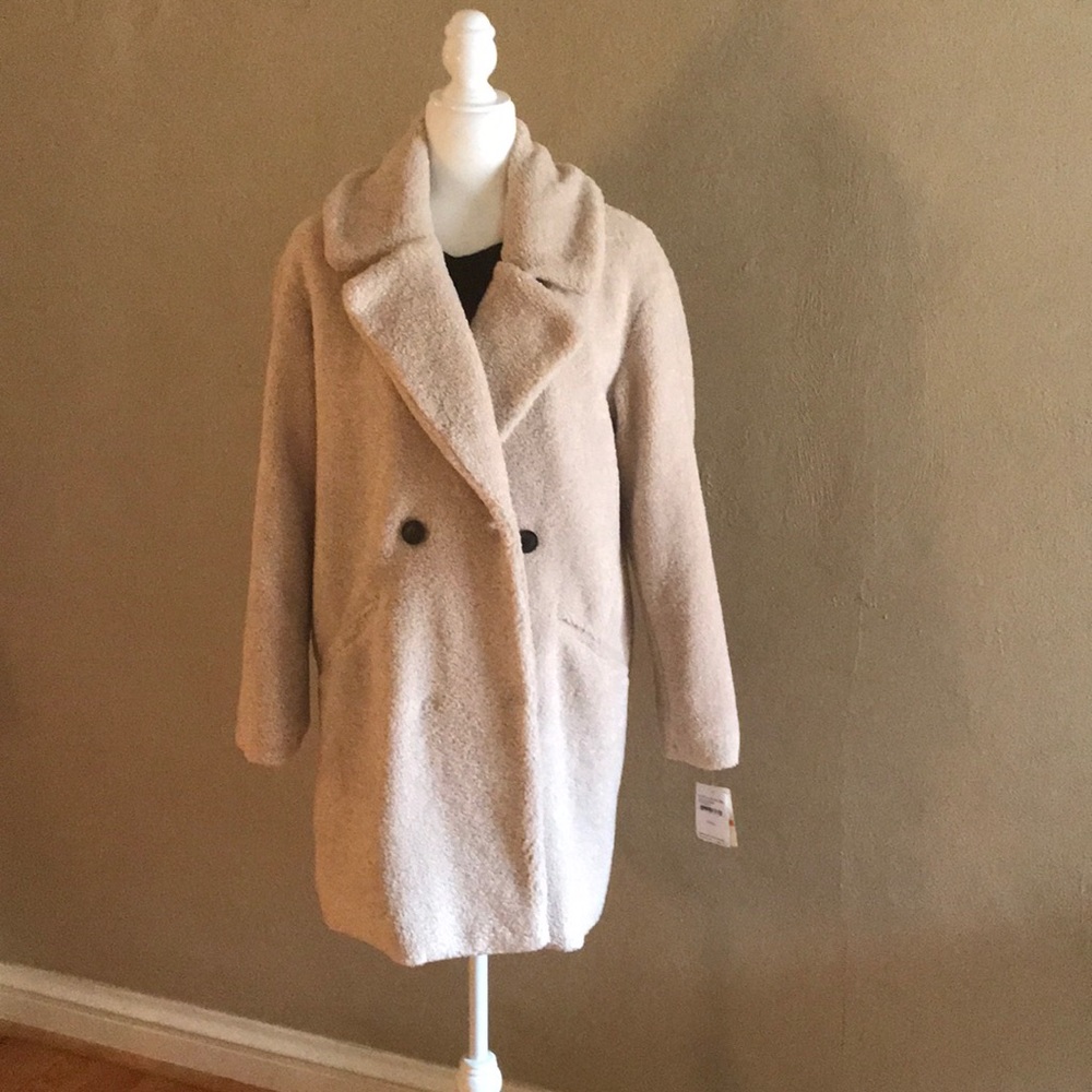 Lucky Brand Teddy Bear Coat *NEW*